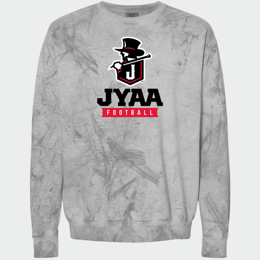 JYAA: Football Colorblast™ Sweatshirt