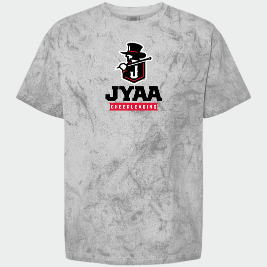 JYAA: Cheerleading Colorblast™ T-Shirt