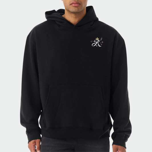 TCR: Collage 10oz Heavyweight Hooded Sweatshirt