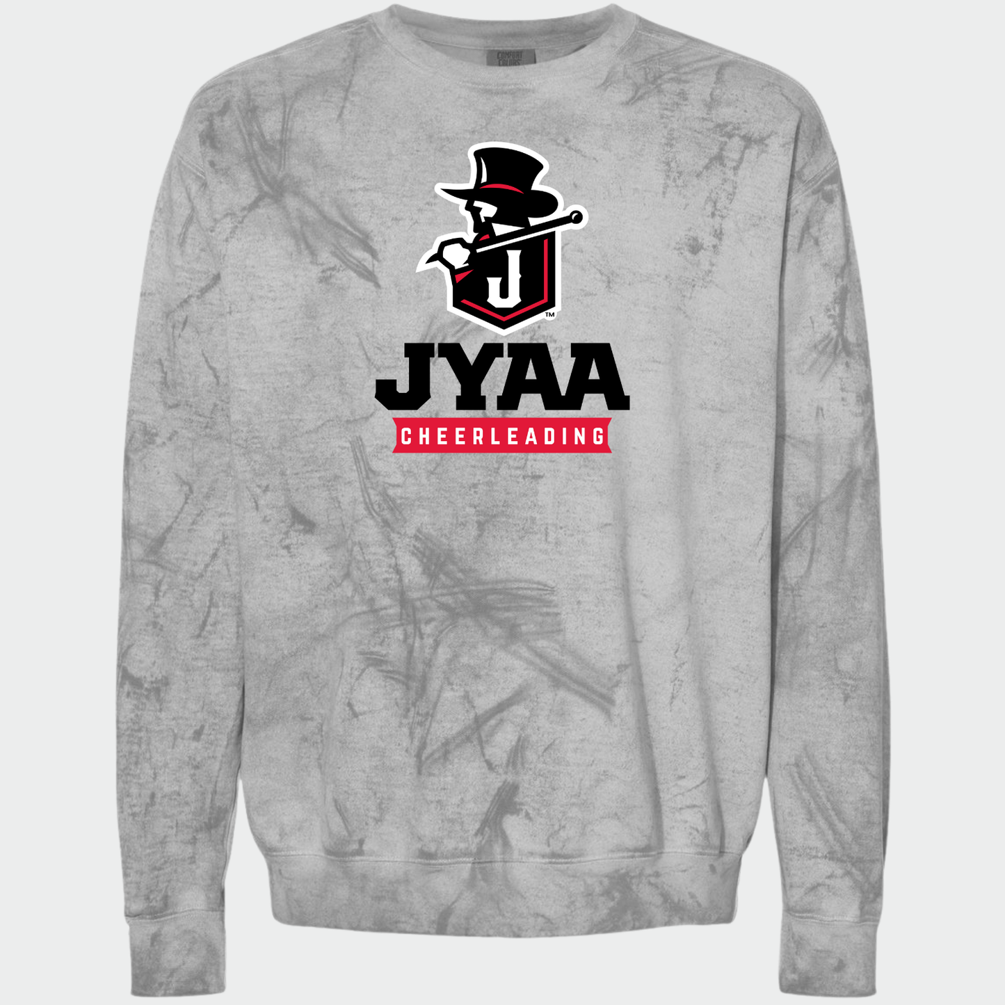 JYAA: Cheerleading Colorblast™ Sweatshirt
