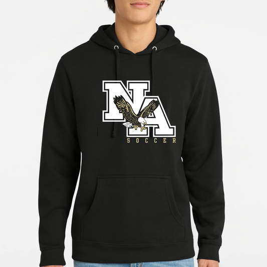 NAGS: NA Soccer, Hooded Sweatshirt