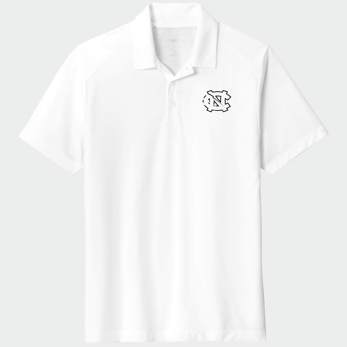 BRUINS: NC Triblend Tech Polo