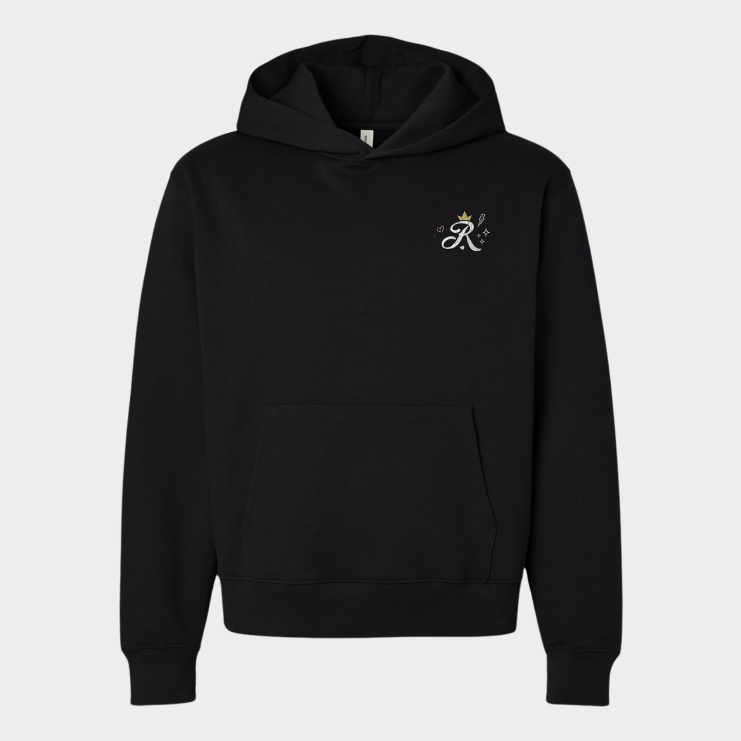 TCR: Collage 10oz Heavyweight Hooded Sweatshirt