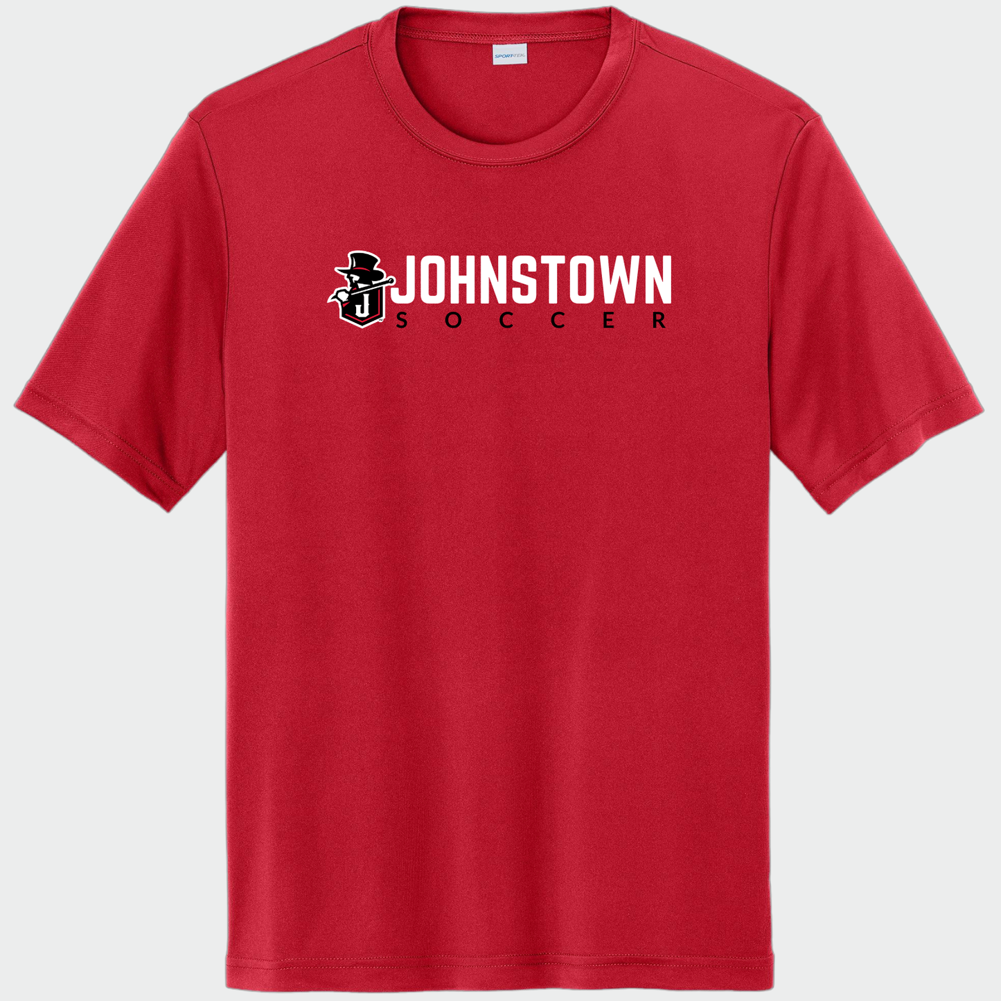 JYAA: Johnstown Soccer Tech T-Shirt
