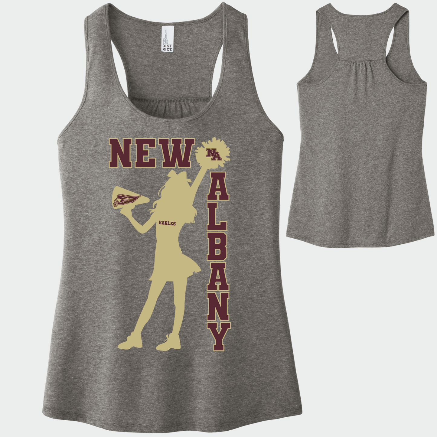 NAYCHEER: 2025 NA Youth Cheer Women's Tank Top