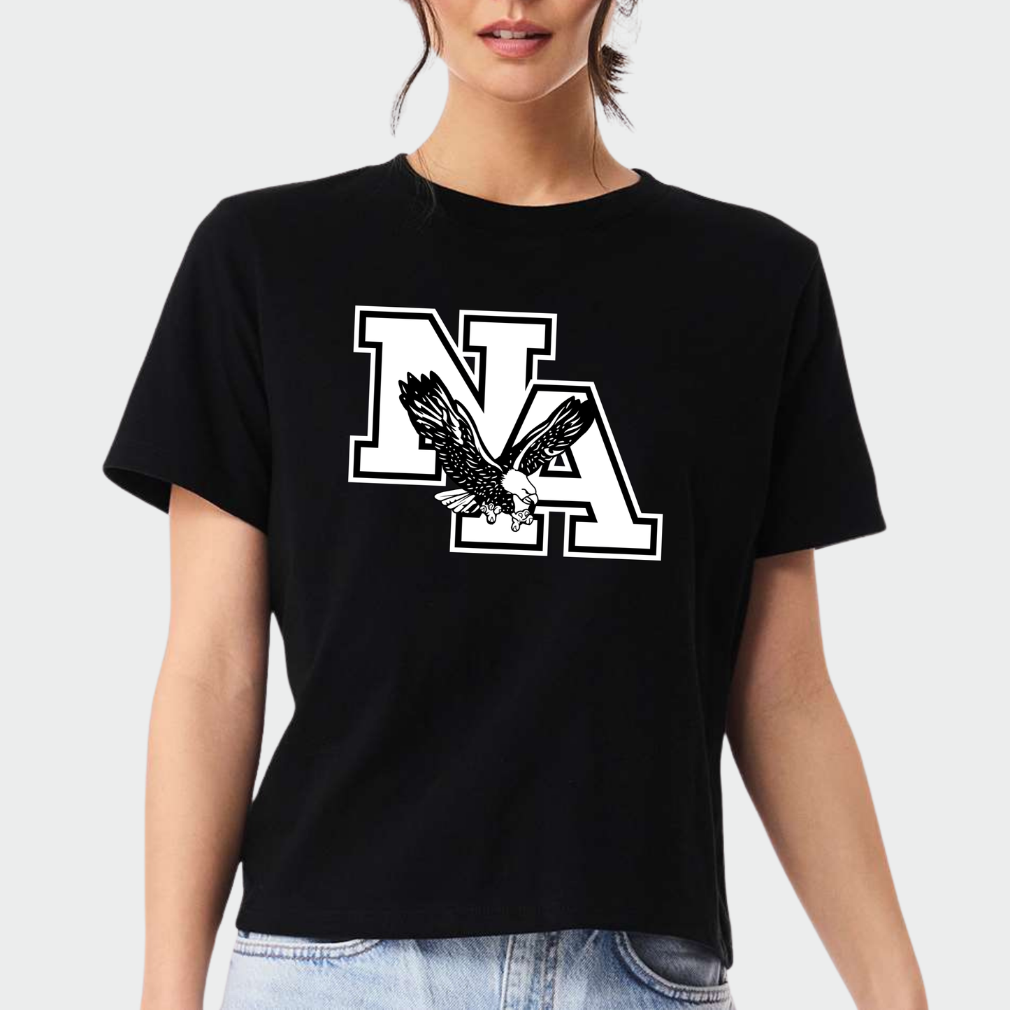 NA: Women's Heavyweight T-Shirt
