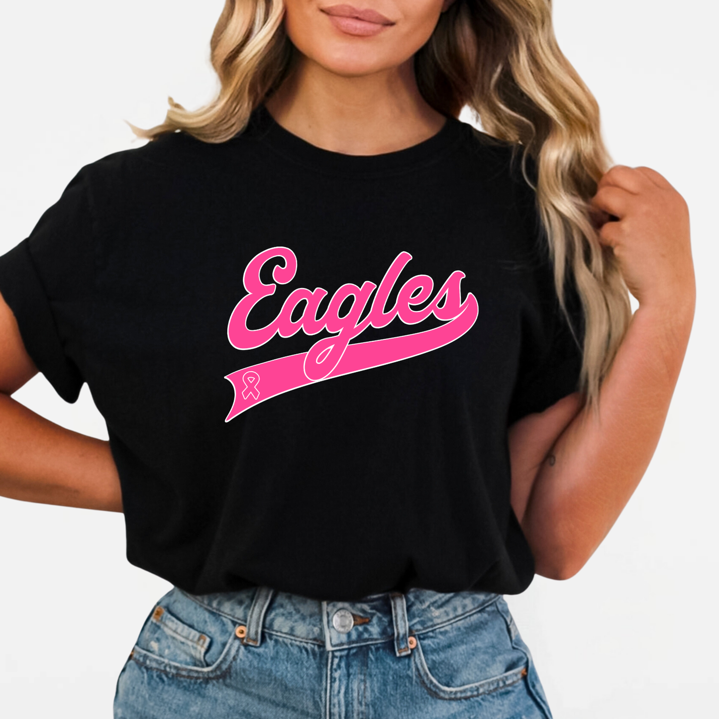 Eagles BCA: Comfort Colors® T-Shirt
