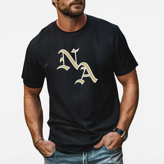 Old English NA Heavy Cotton T-Shirt