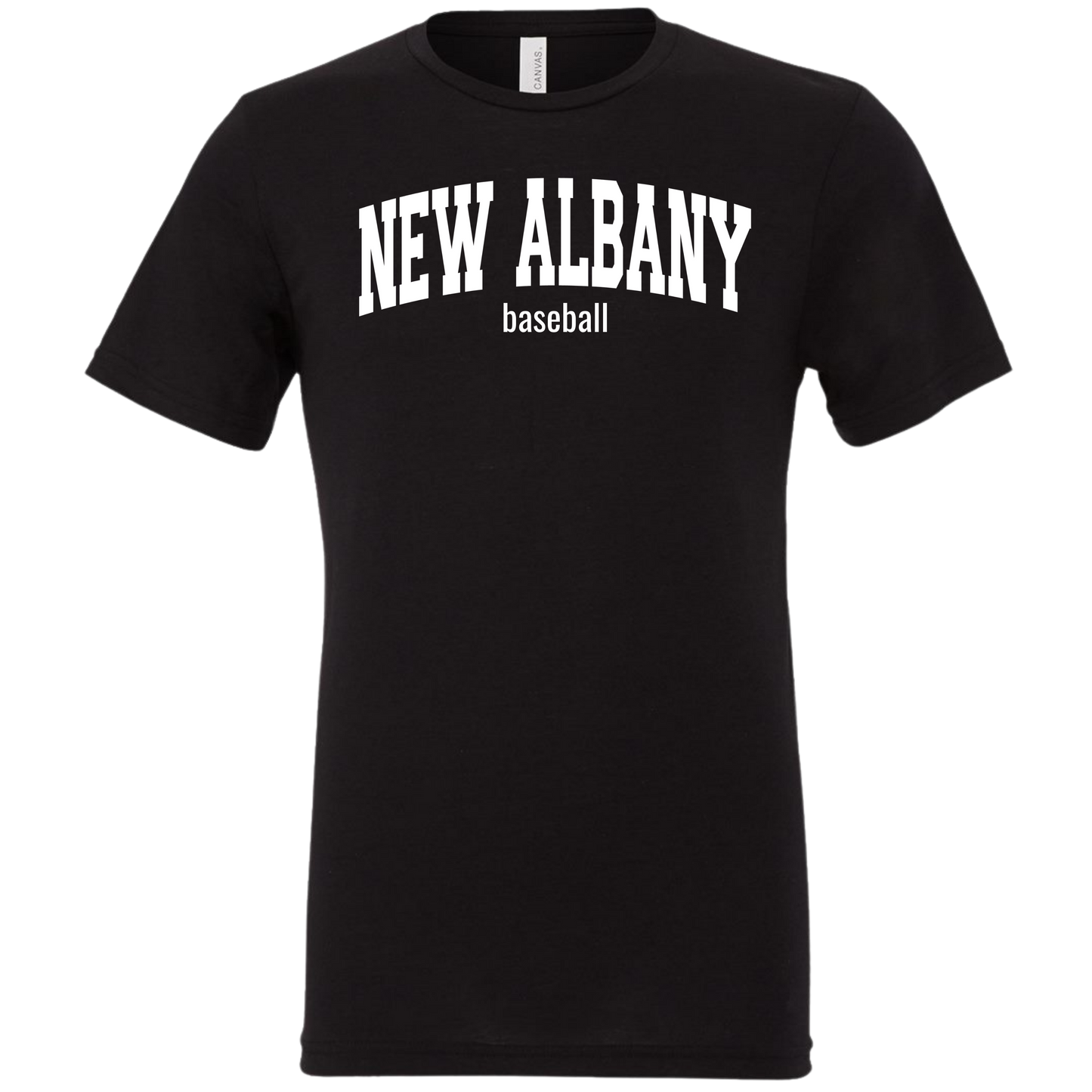 NA Baseball: Triblend T-Shirt