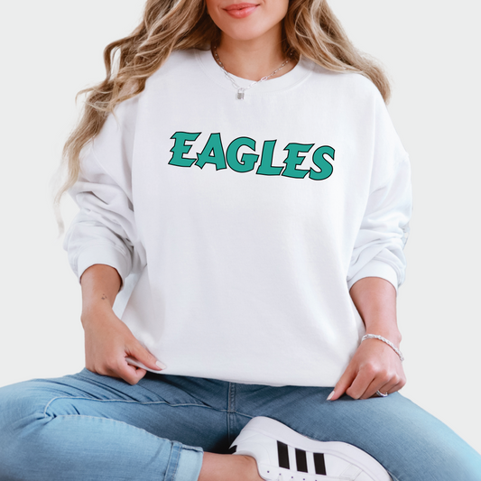 NA11UG: Eagles Sweatshirt