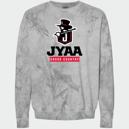 JYAA: Cross Country Colorblast™ Sweatshirt