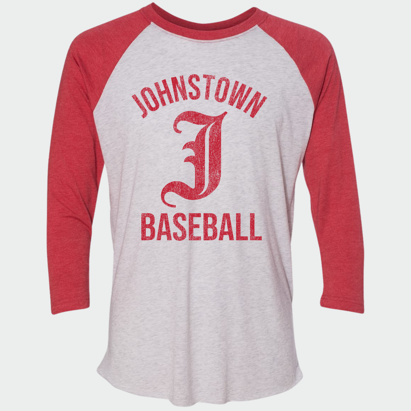 JTB: Three-Quarter Sleeve Raglan T-Shirt
