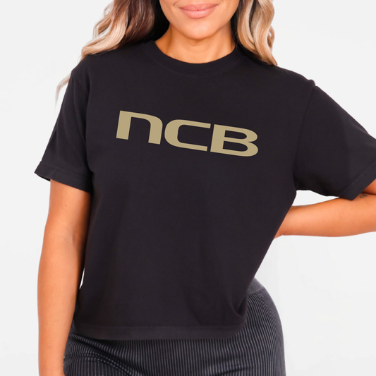 BRUINS: NCB Women's Boxy T-Shirt