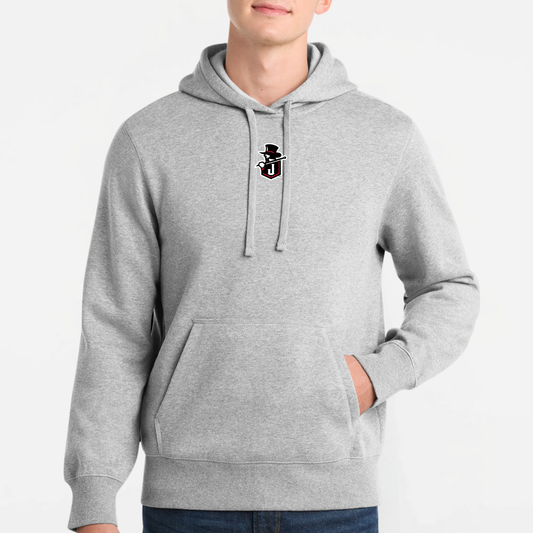 JYAA: Johnnie Pullover Hooded Sweatshirt
