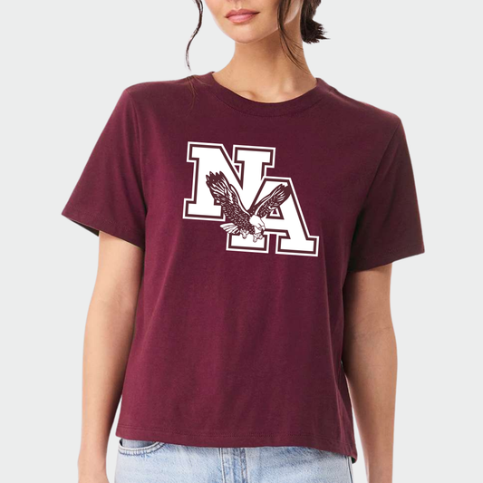 NA: Women's Heavyweight T-Shirt