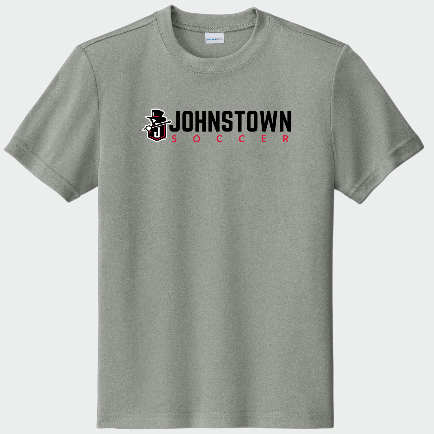 JYAA: Johnstown Soccer Tech T-Shirt