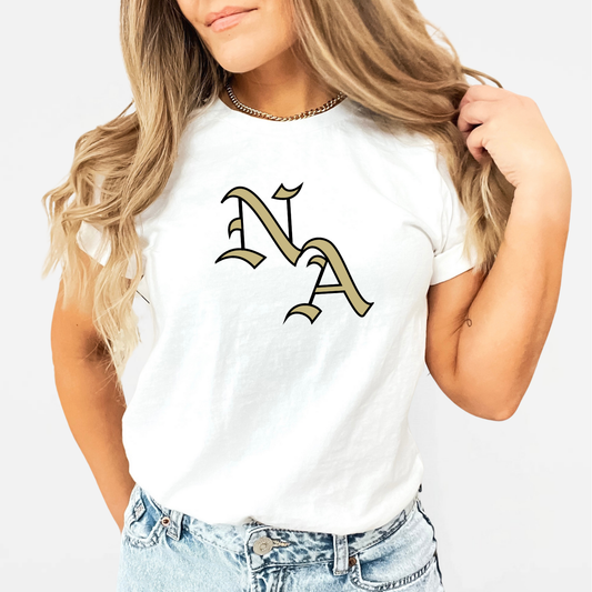 Old English NA Heavy Cotton T-Shirt