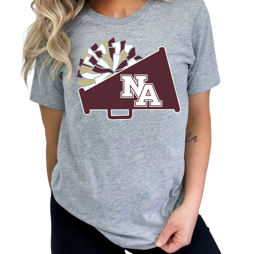 NA Megaphone T-Shirt
