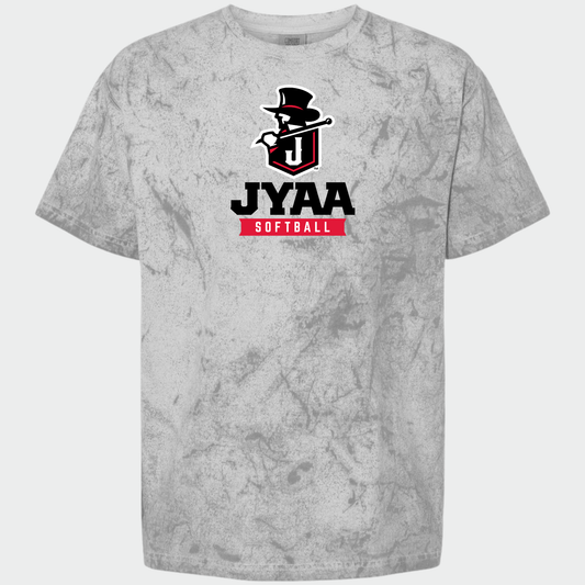 JYAA: Softball Colorblast™ T-Shirt