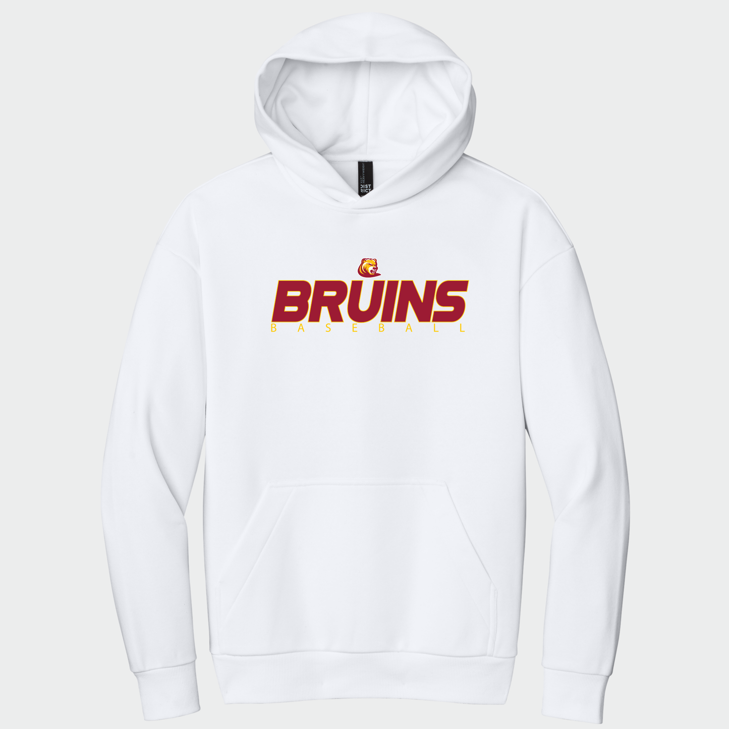 BRUINS: Heavyweight Hoodie