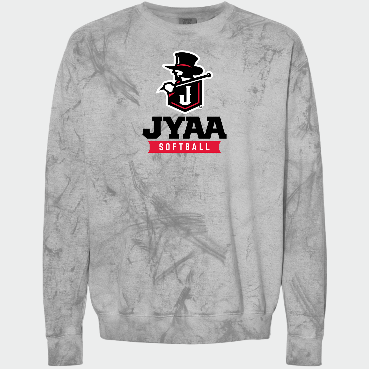 JYAA: Softball Colorblast™ Sweatshirt