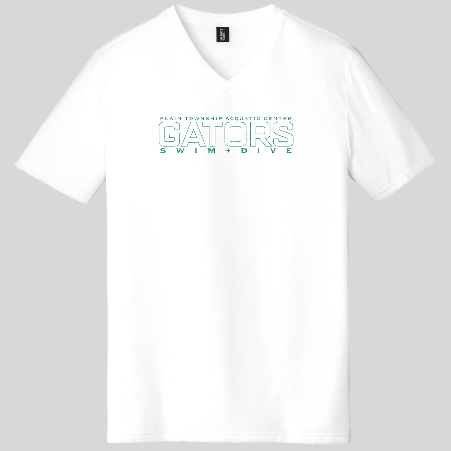 PTAC: Gators V-Neck Tee