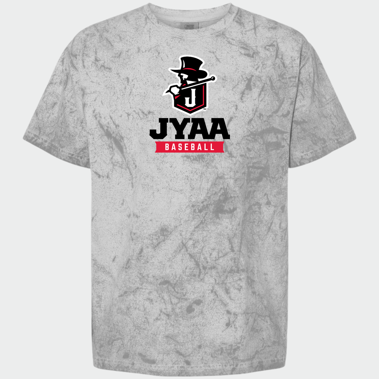 JYAA: Baseball Colorblast™ T-Shirt