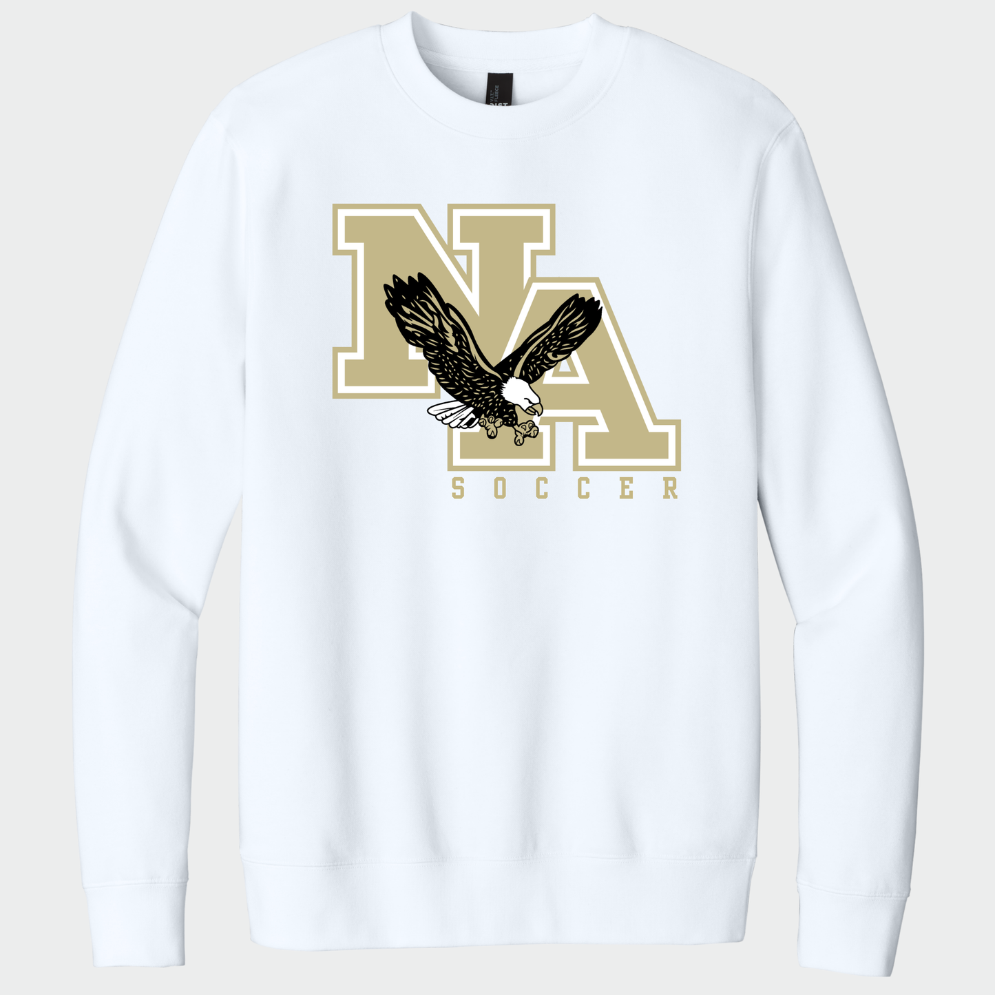 NAGS: NA Soccer, Crew Sweatshirt
