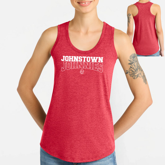 JYAA: Johnstown Johnnies Triblend Tank Top