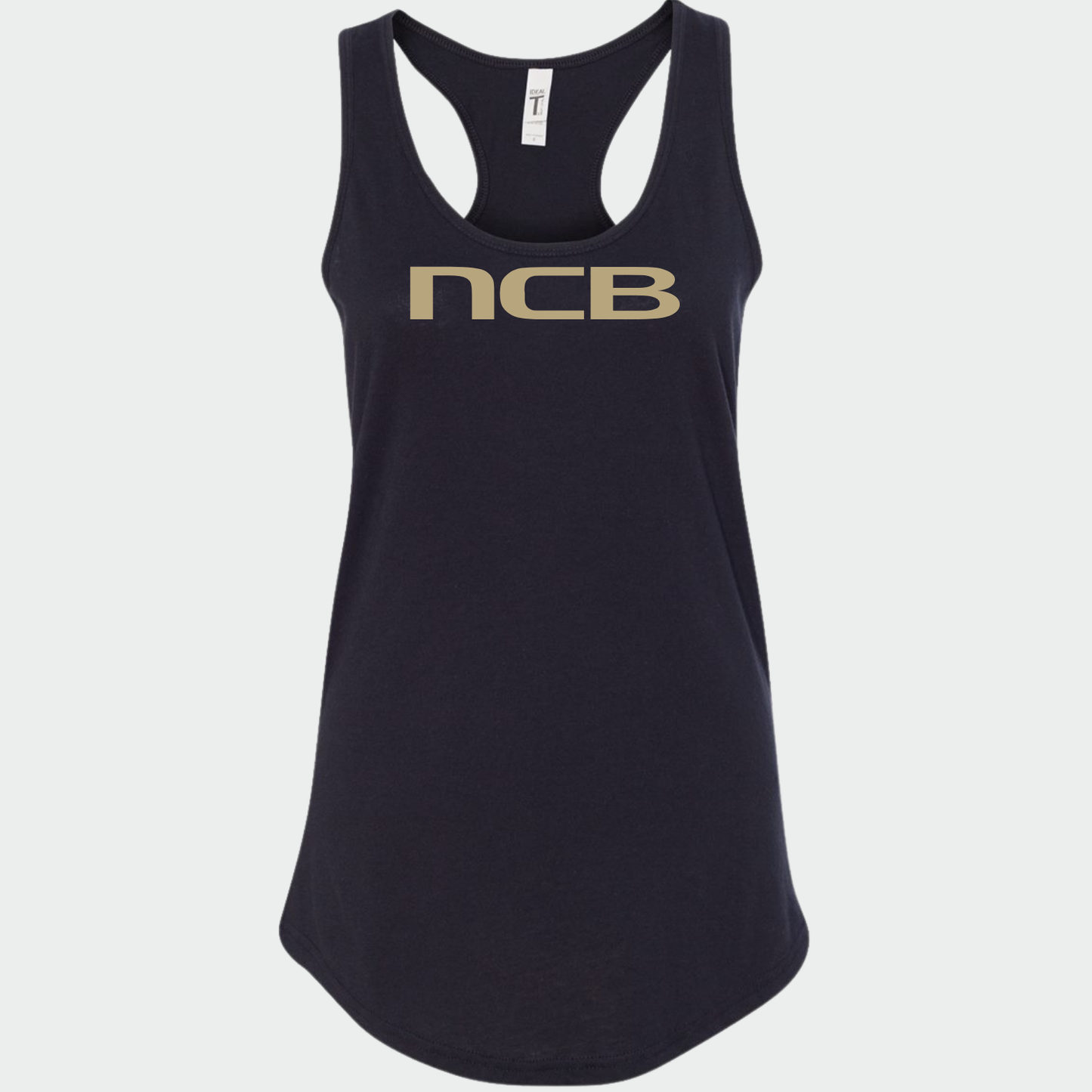 BRUINS: NCB Women's Racerback Tank Top