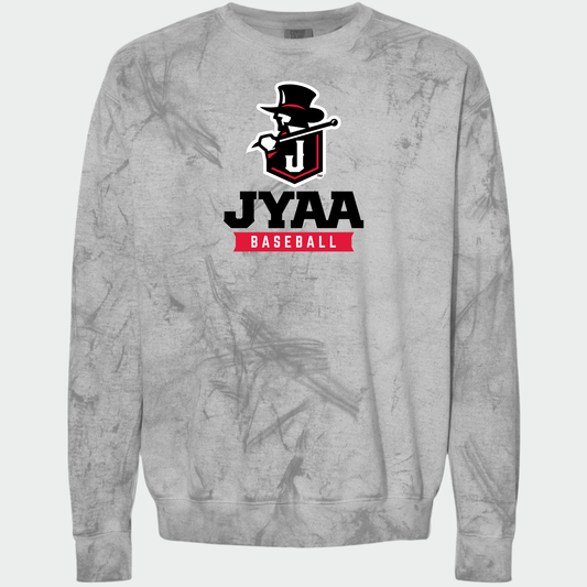 JYAA: Baseball Colorblast™ Sweatshirt