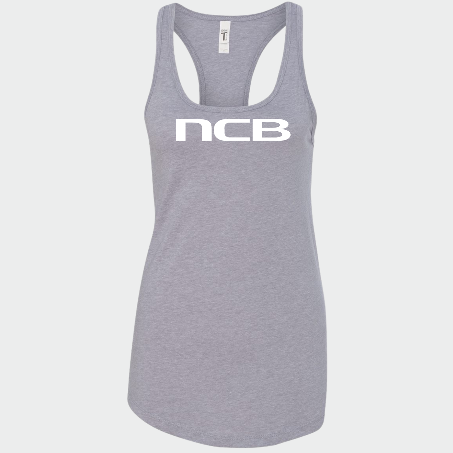 BRUINS: NCB Women's Racerback Tank Top