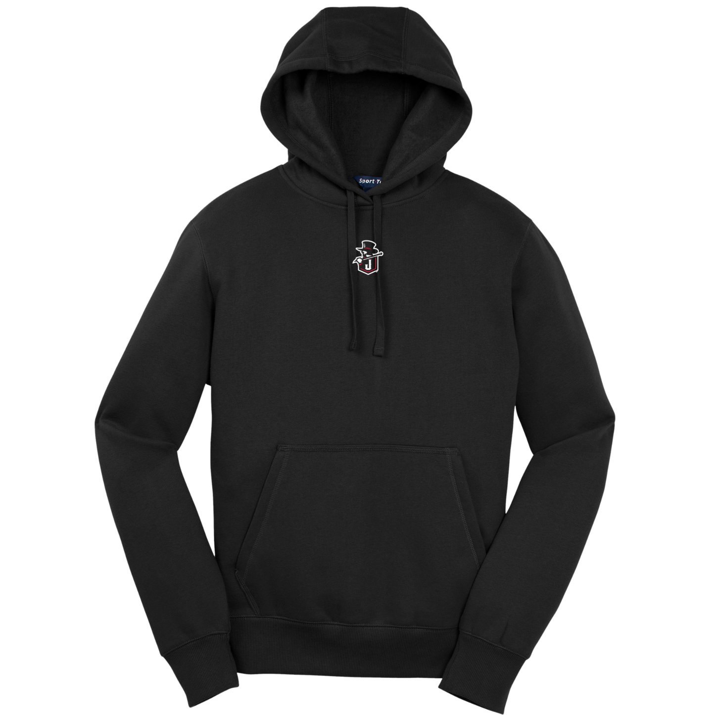 JYAA: Johnnie Pullover Hooded Sweatshirt