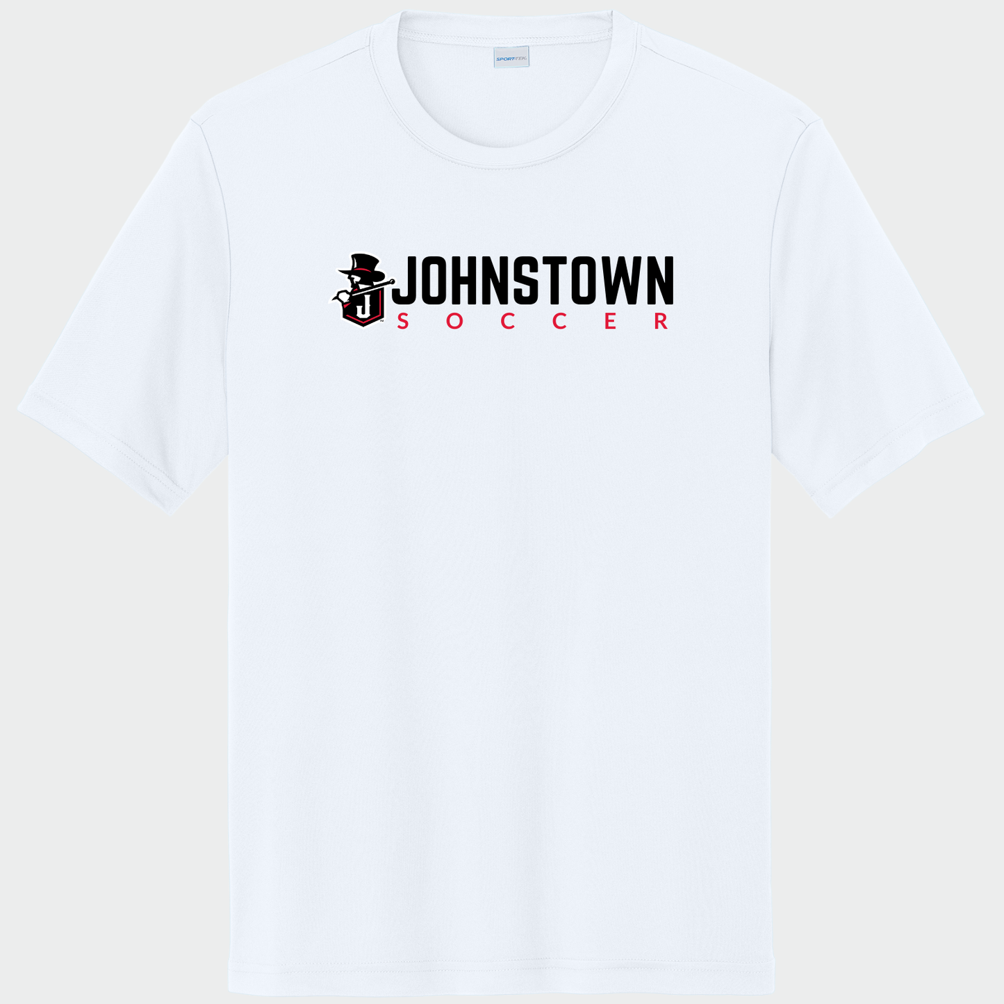 JYAA: Johnstown Soccer Tech T-Shirt