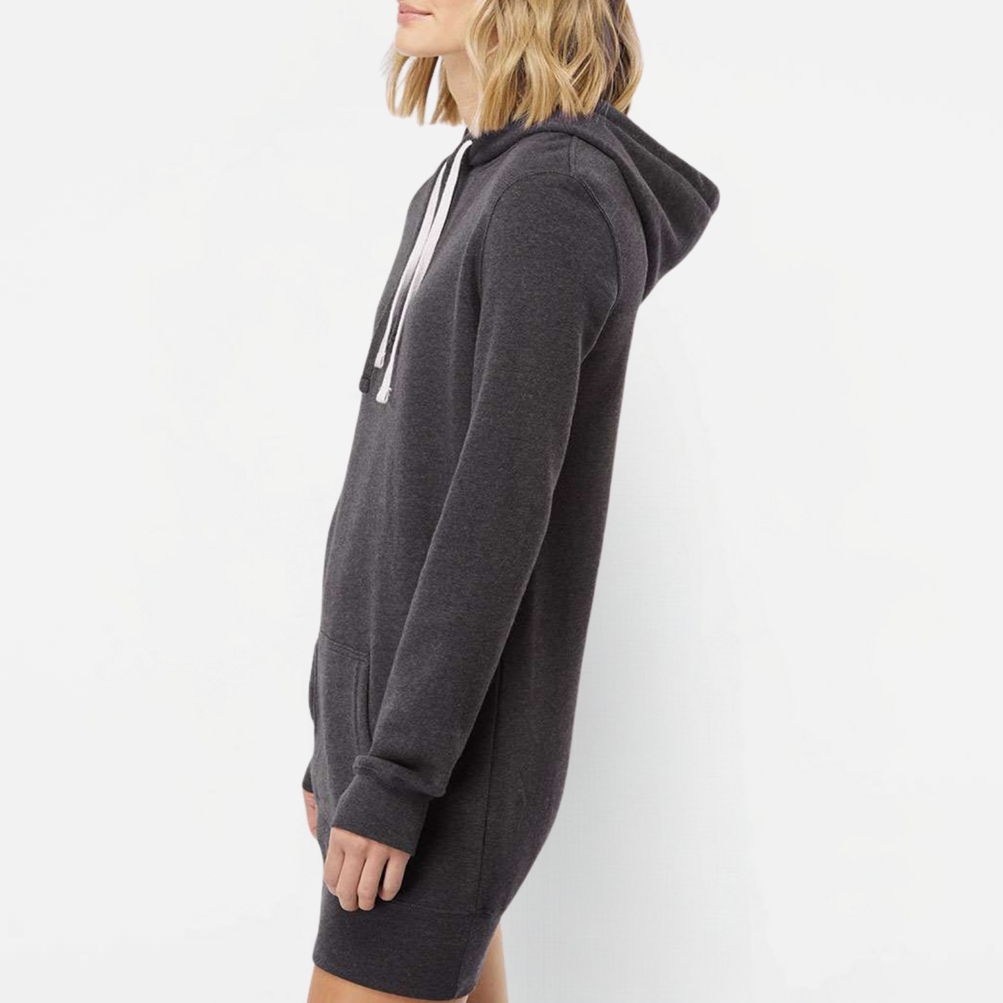 JYAA: Johnstown Johnnies Hooded Sweatshirt Dress