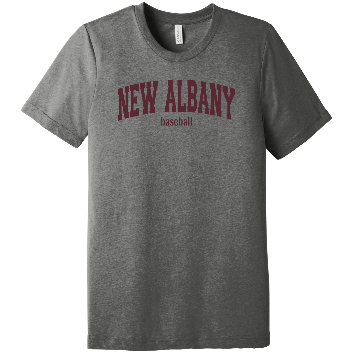 NA Baseball: Triblend T-Shirt