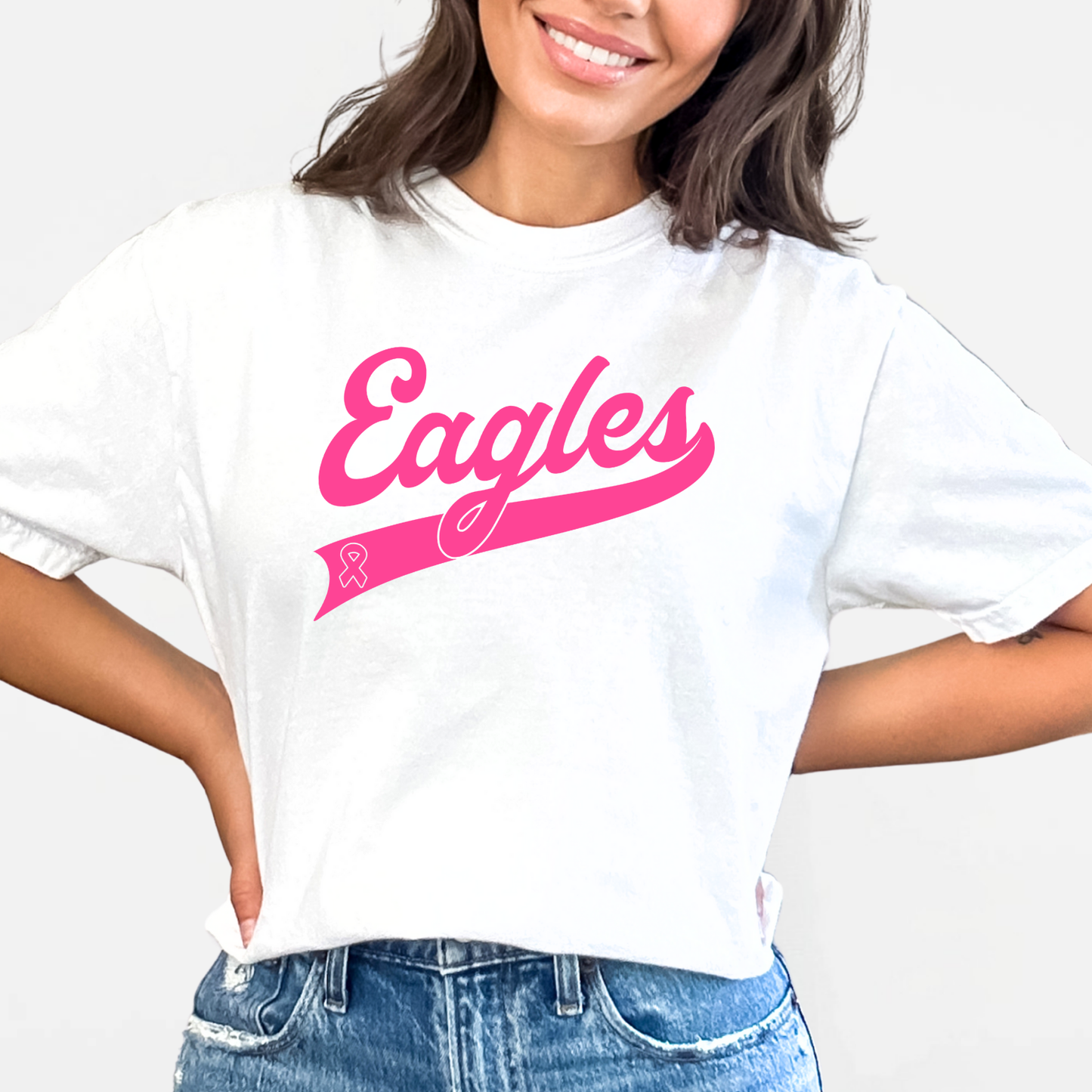 Eagles BCA: Comfort Colors® T-Shirt