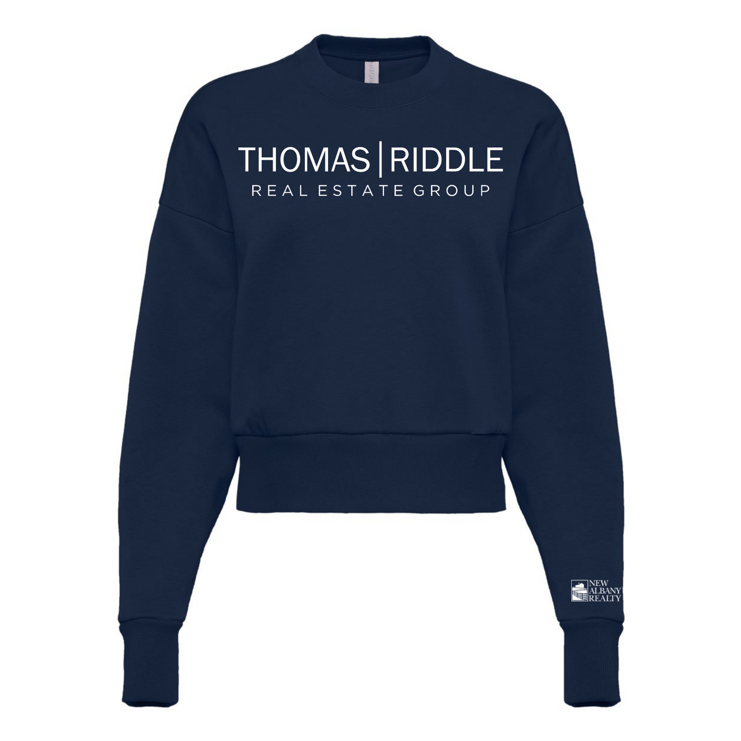 T|R : Women's Crewneck Sweatshirt