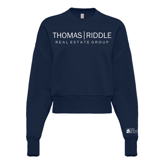 T|R : Women's Crewneck Sweatshirt