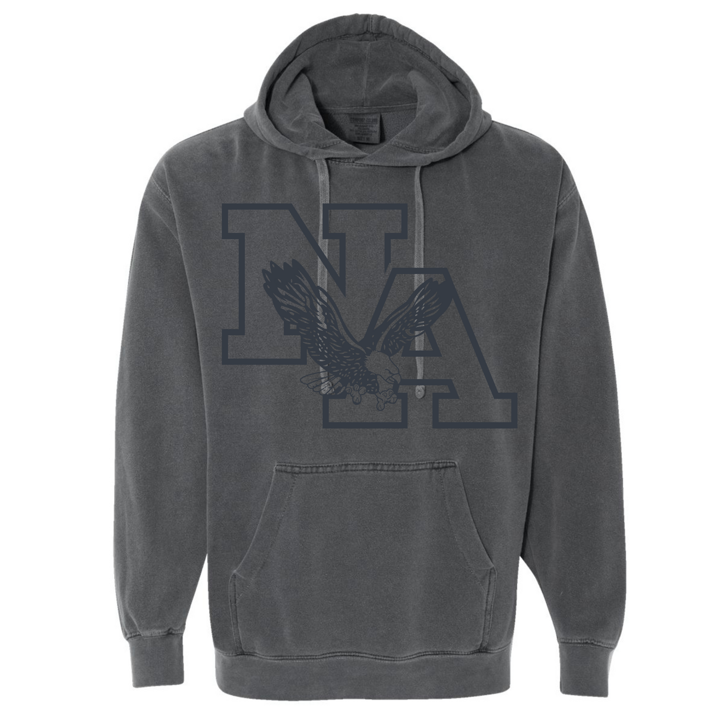 The James Hooded Sweatshirt