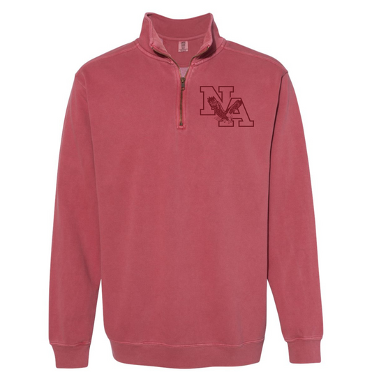 The James Quarter-Zip Sweatshirt