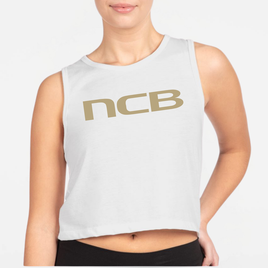 BRUINS: NCB Women's Festival Crop Tank Top