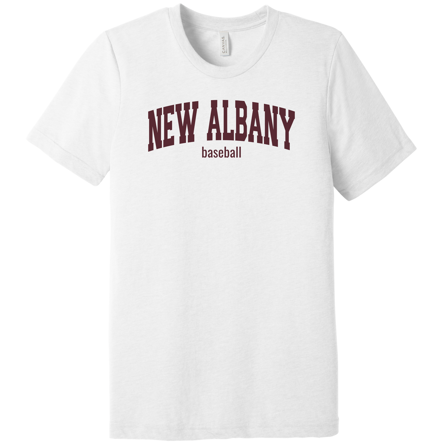 NA Baseball: Triblend T-Shirt