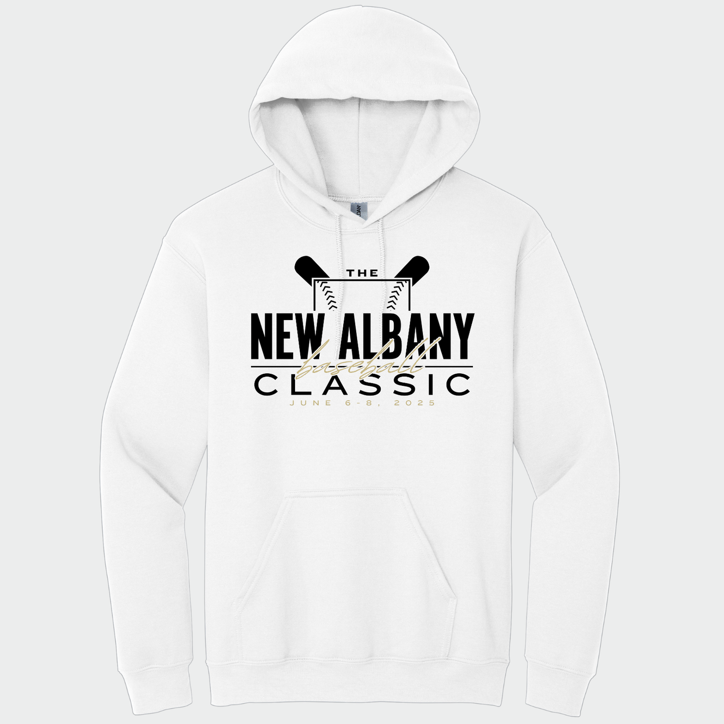 NABC PRESALE: Hooded Sweatshirt