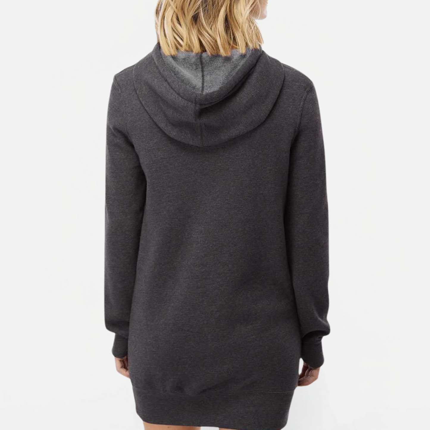 JYAA: Johnstown Johnnies Hooded Sweatshirt Dress