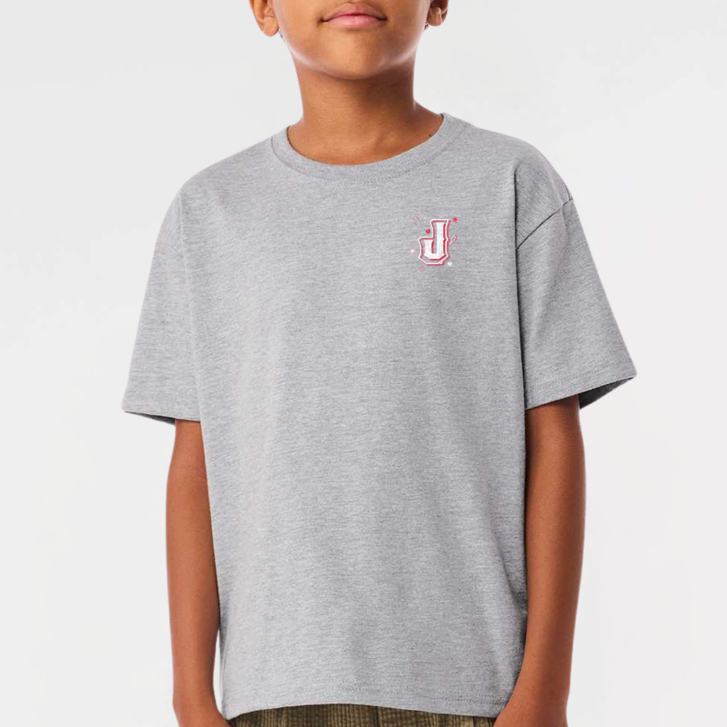 JYAA: Collage Print 6oz Heavyweight T-Shirt