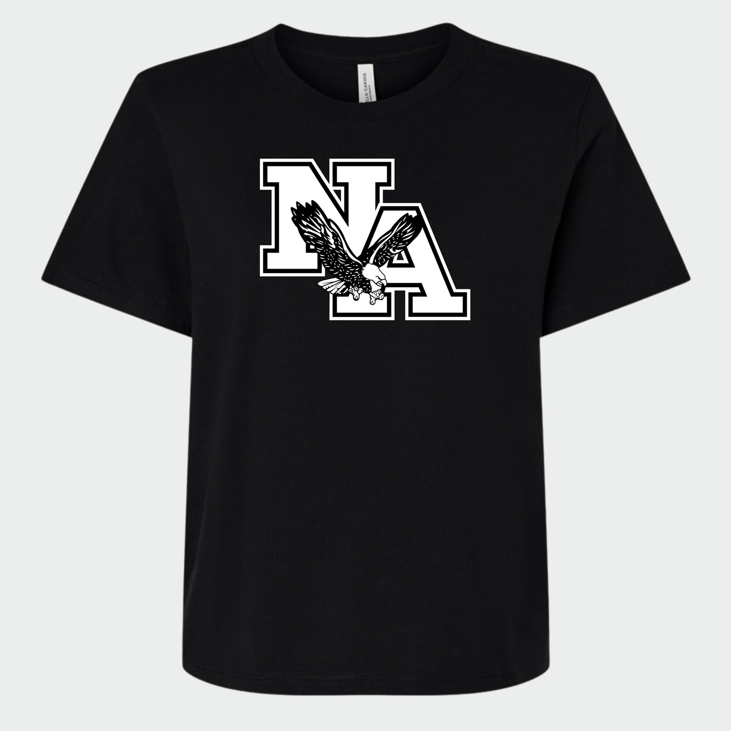 NA: Women's Heavyweight T-Shirt