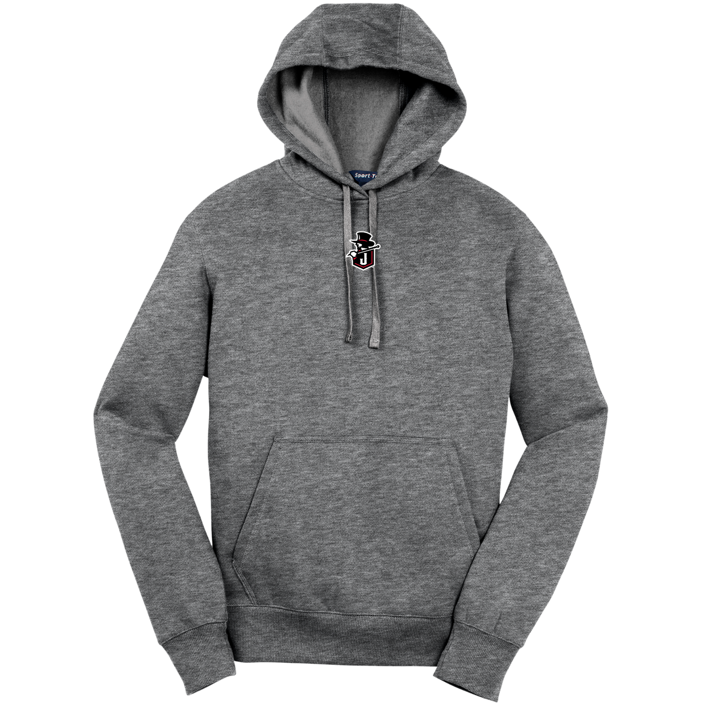 JYAA: Johnnie Pullover Hooded Sweatshirt