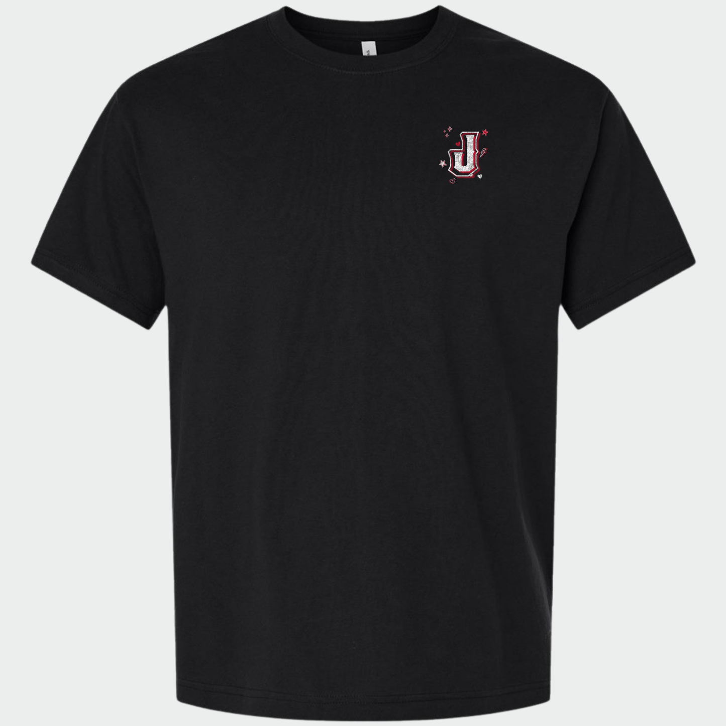 JYAA: Collage Print 6oz Heavyweight T-Shirt