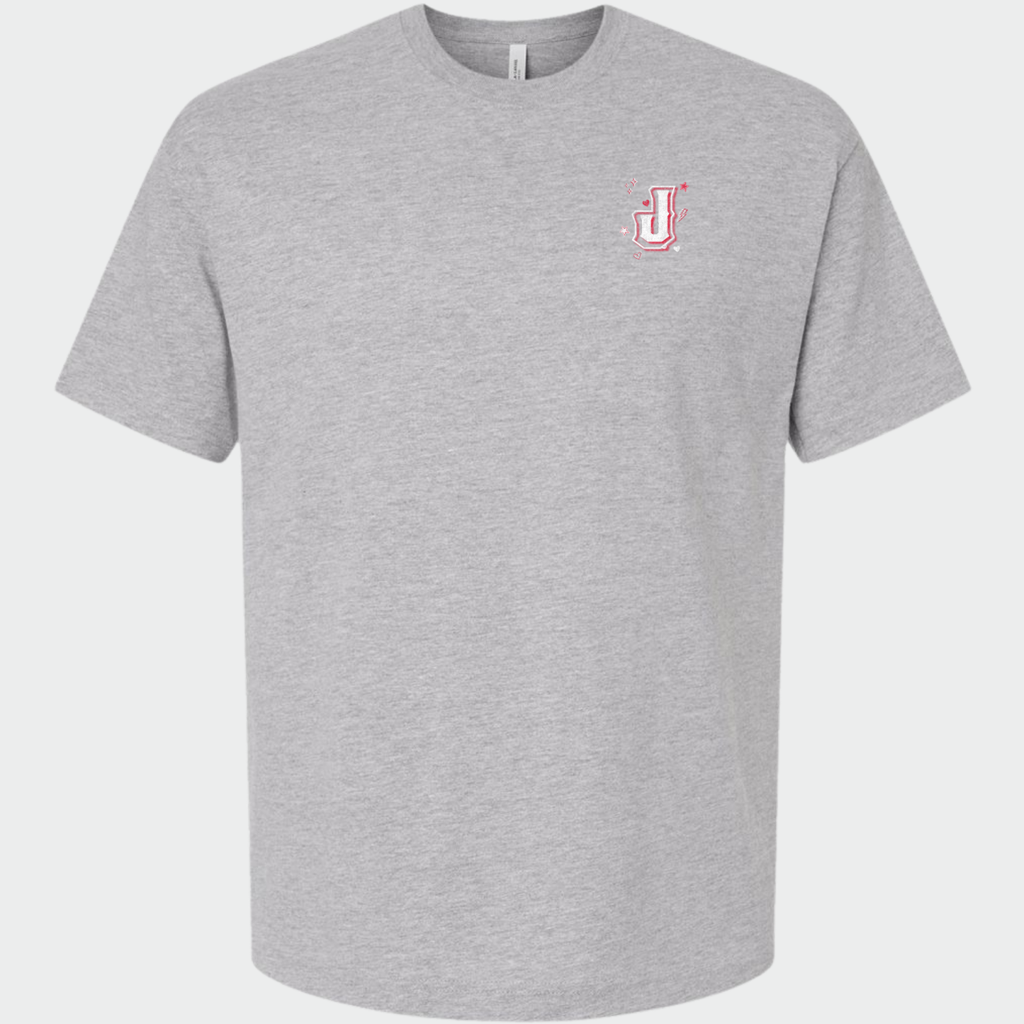 JYAA: Collage Print 6oz Heavyweight T-Shirt